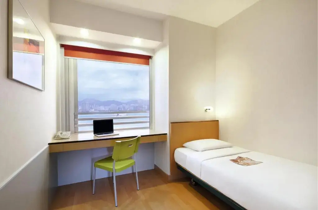 ibis Hong Kong North Point - Chambres