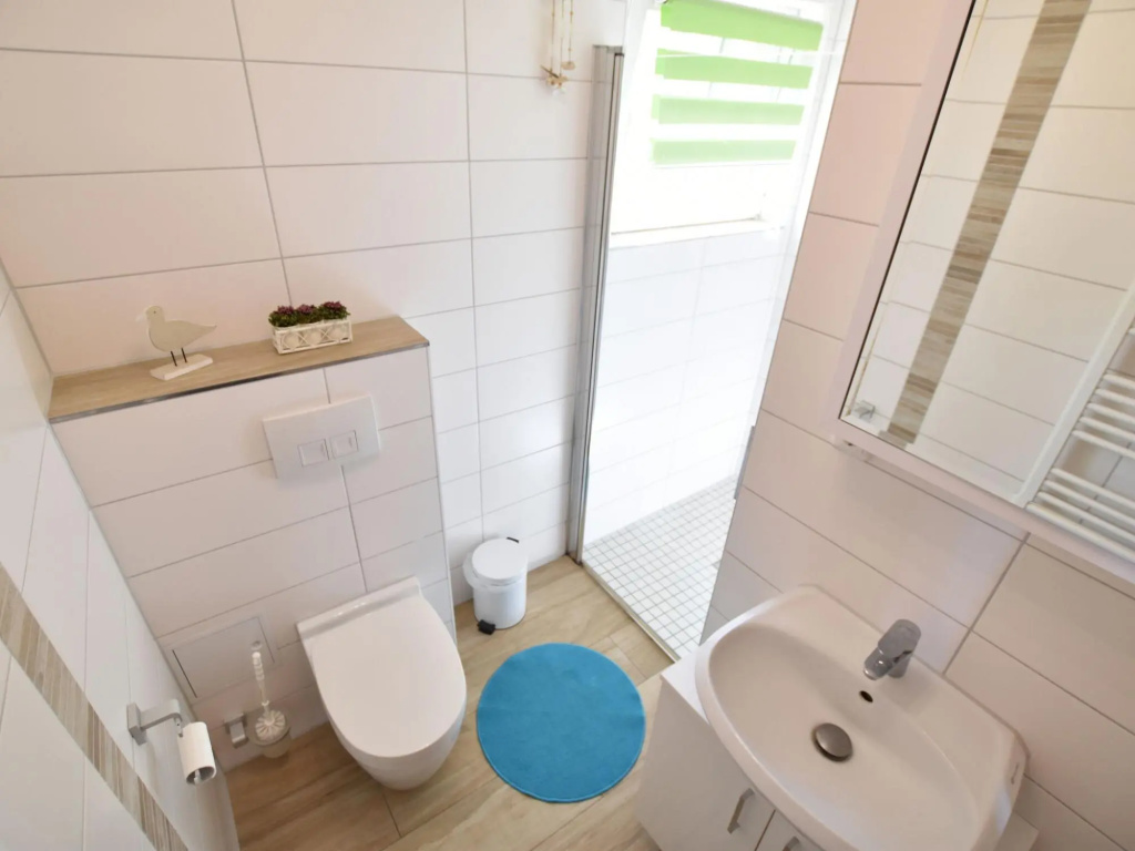 Lovely Holiday Home in Zierow With Terrace