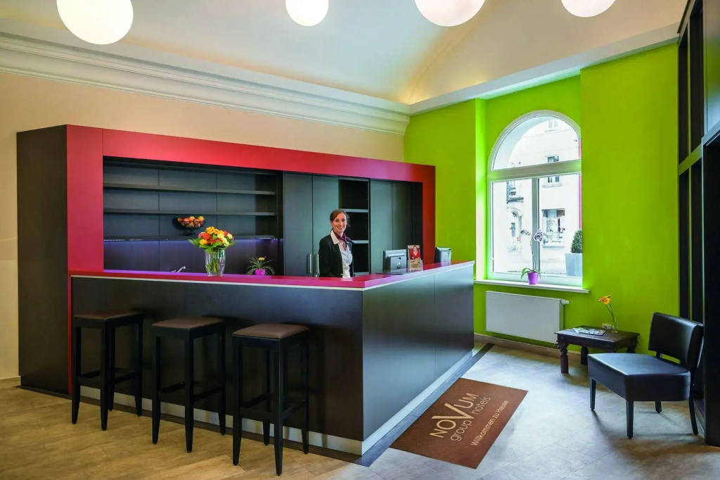 Novum Hotel Dresden Airport - Général