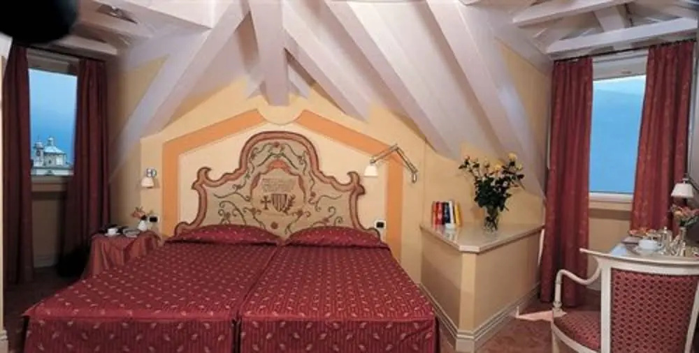 Hotel Cannobio - Chambres