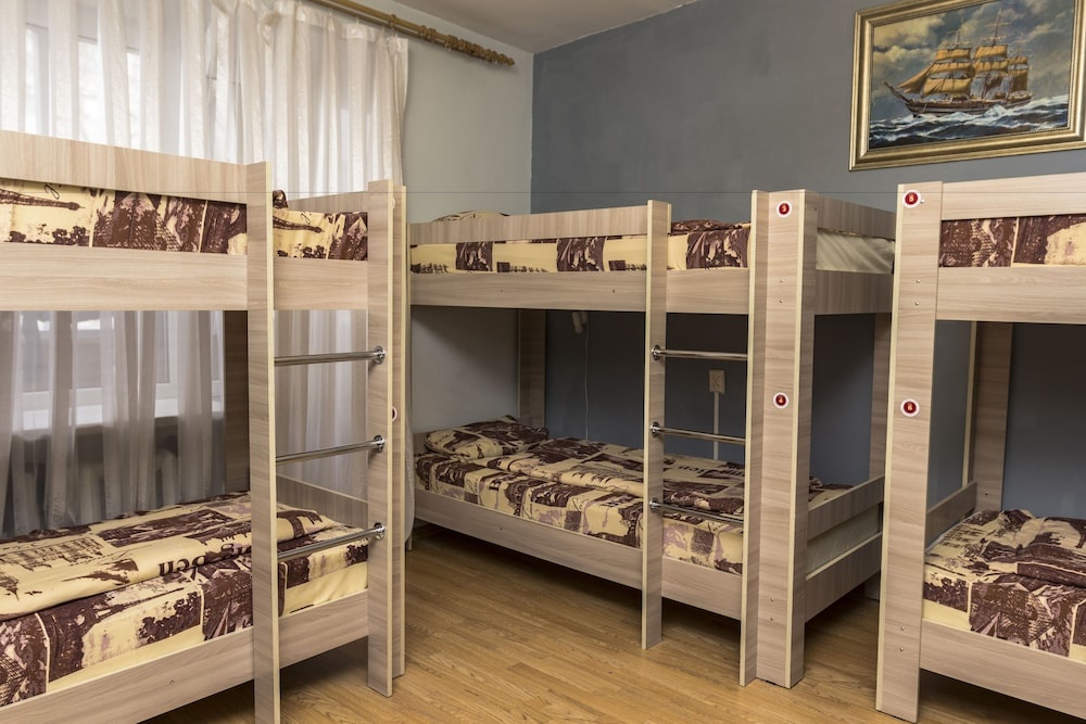 Like Hostel — 2