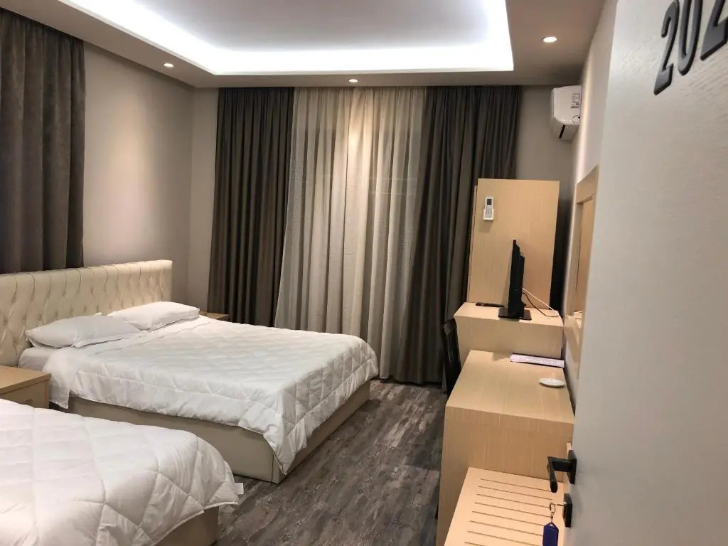 Hotel Lungomare - Chambres