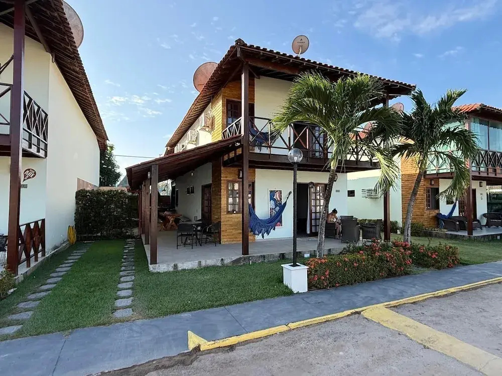 Casa Carneiros 4QTS-JacuzziEChurrasq 039