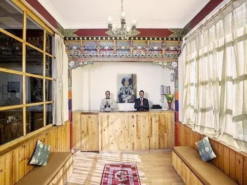 Hotel Dragon Leh - Général