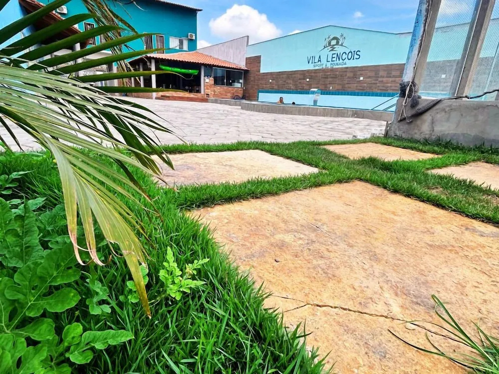 Pousada Vila Lençóis e Sport
