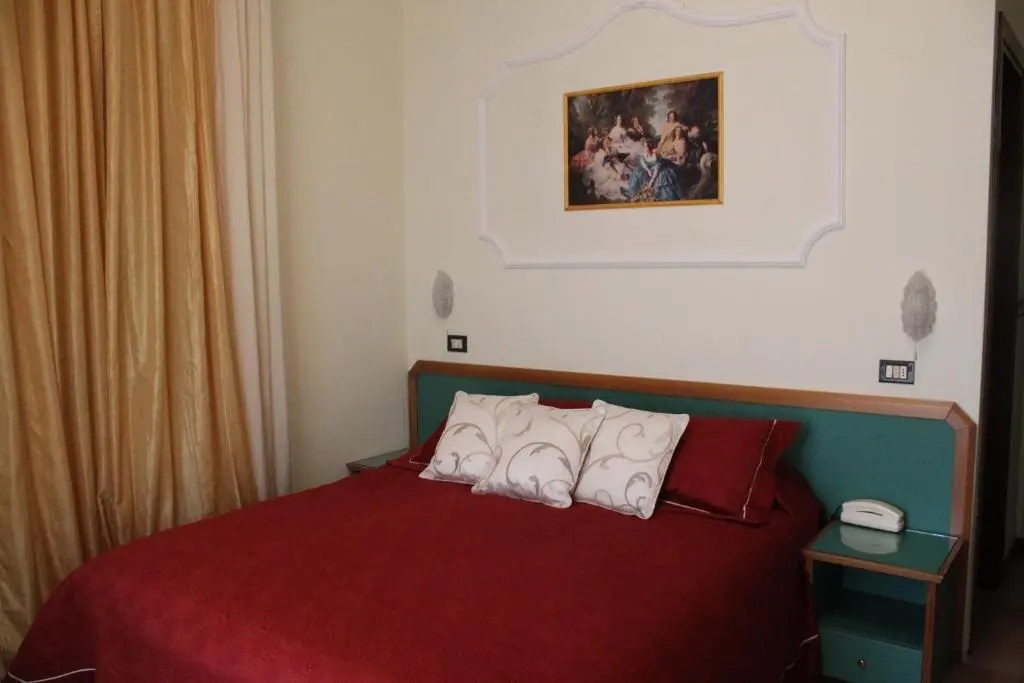 Hotel La Torre - Chambres