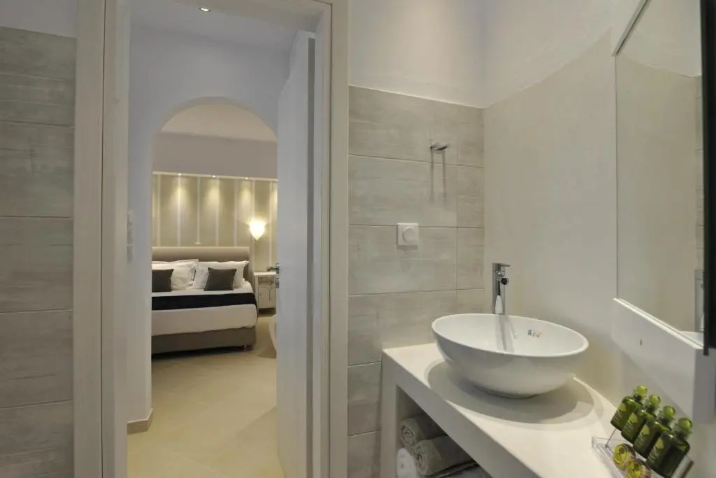Romantica Suites - Chambres