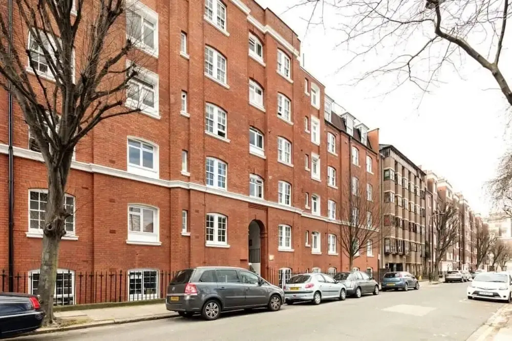 Kings Cross 1bed Flat, 5mins to Tube