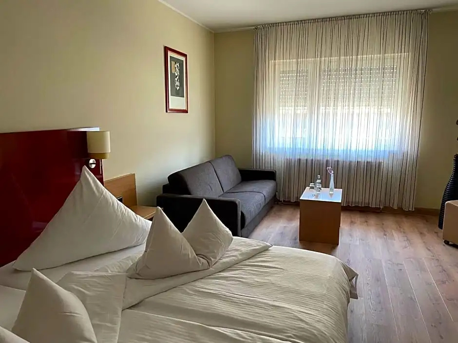 Hotel Paffhausen - Chambres