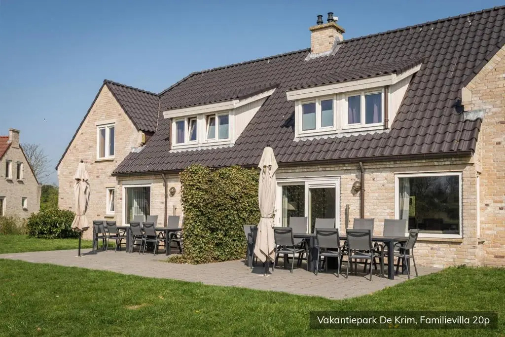 Vakantiepark De Krim Texel - Chambres