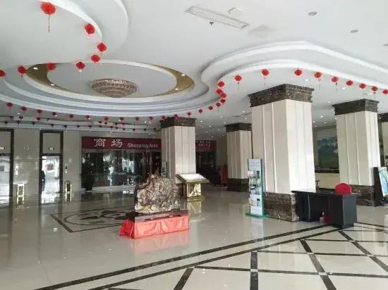Junmei International Hotel (Jiangbin Cultural Square Branch) in Hechi