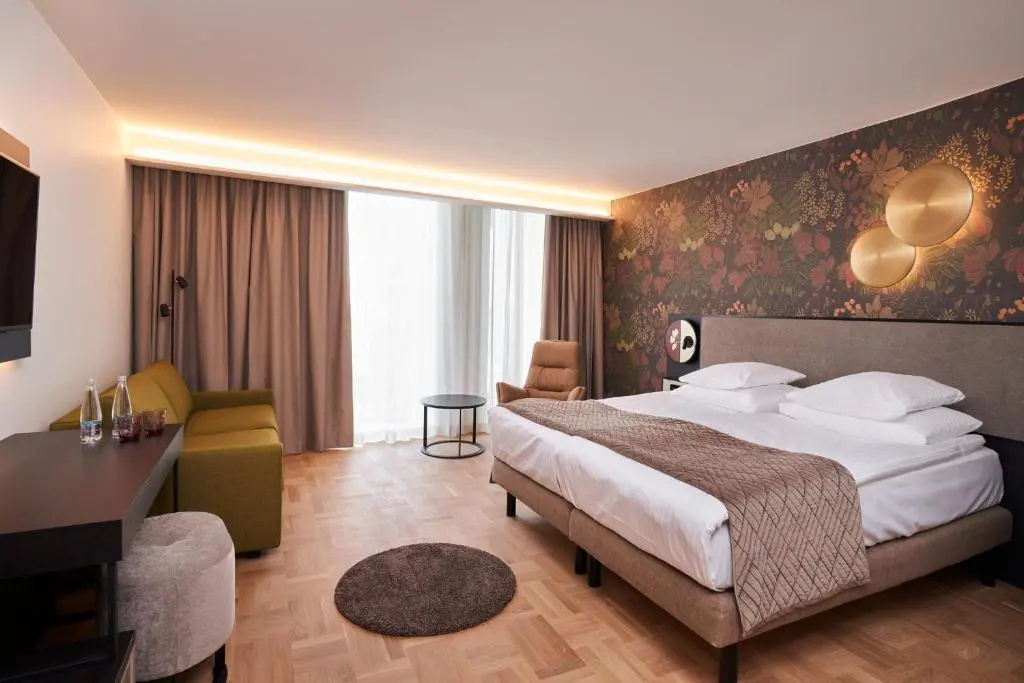 Nordic Hotel Forum - Chambres