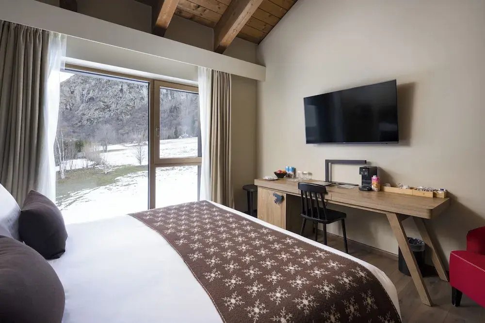 Grand Hotel Courmayeur Montblanc by R Collection Hotels - Chambres
