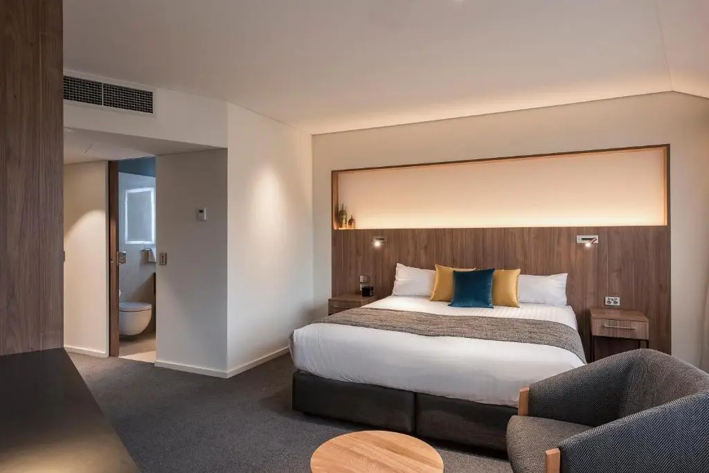 Wrest Point - Chambres