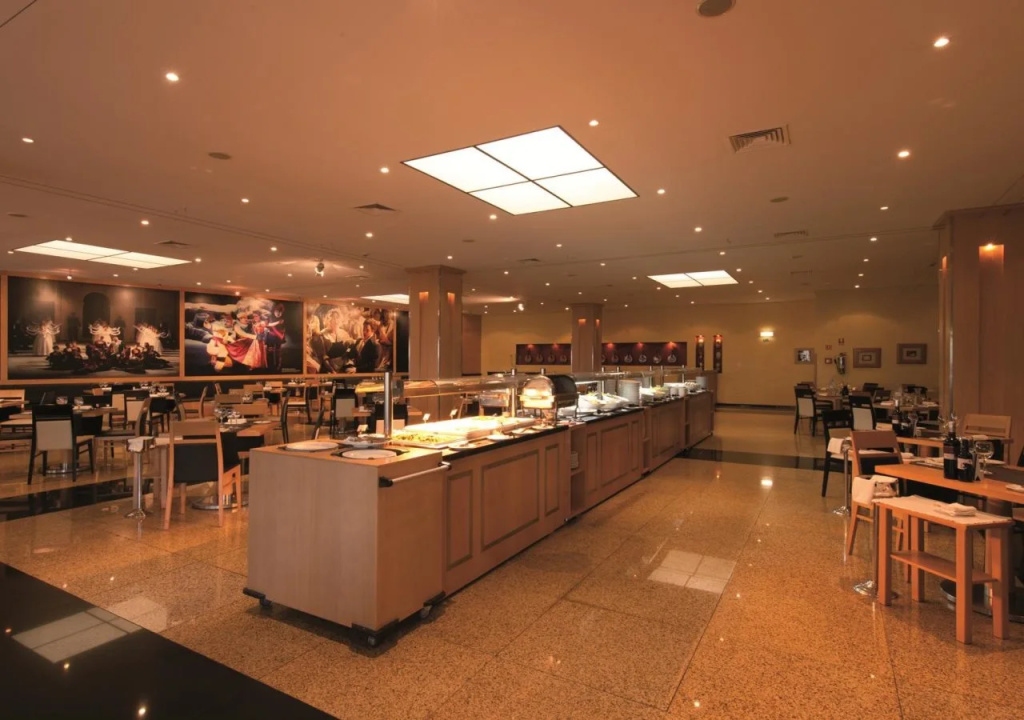 Vila Gale Opera Hotel - Général