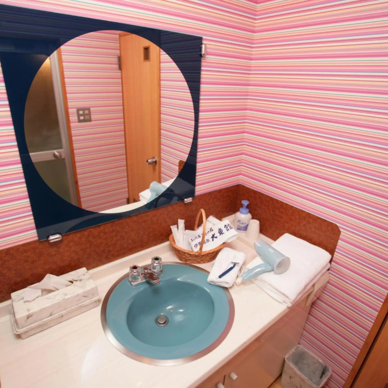 Izu Ito Onsen Hotel Daitoukan - Général