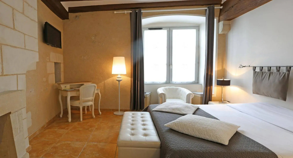Afficher la photo 6 — Boutique Hotel & Restaurant, Le XII - Douze de Luynes