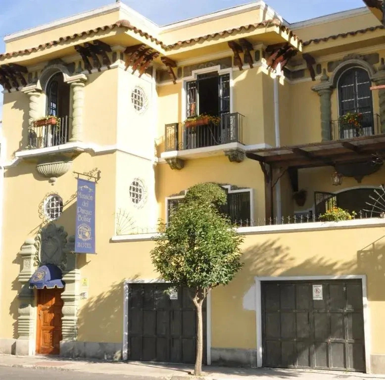 Mansion del Parque Bolivar Hotel