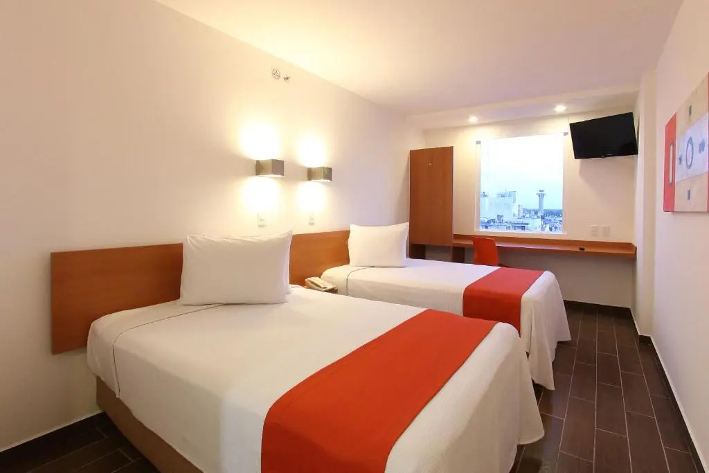 Superior Double room (twin beds)