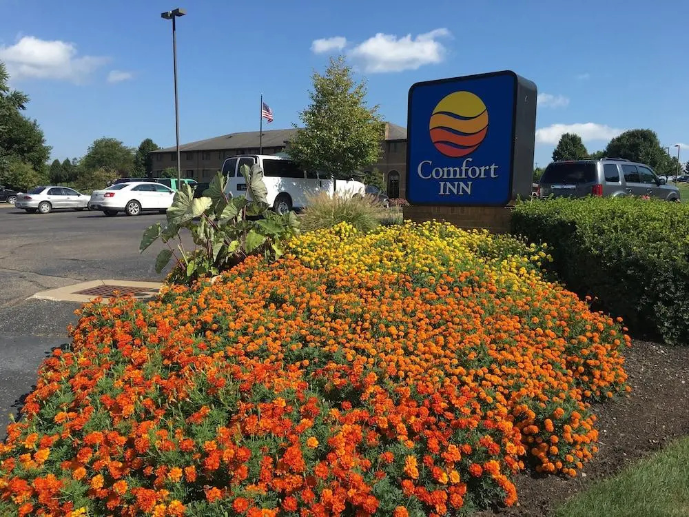 Comfort Inn Millersburg