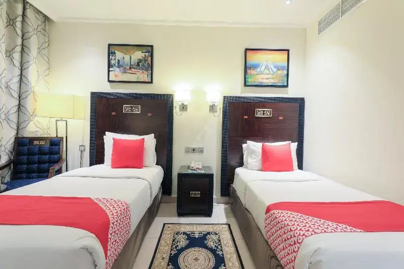 Smana Hotel Al Raffa