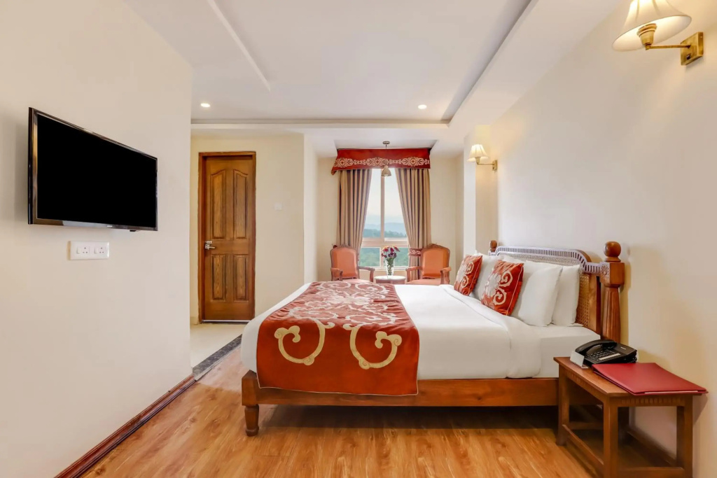 Summit Hermon Hotel & Spa - фото 29