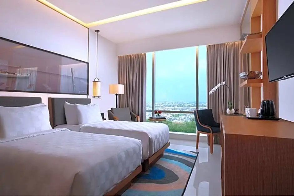 Resinda Hotel Karawang, Managed by Padma Hotels - Chambres