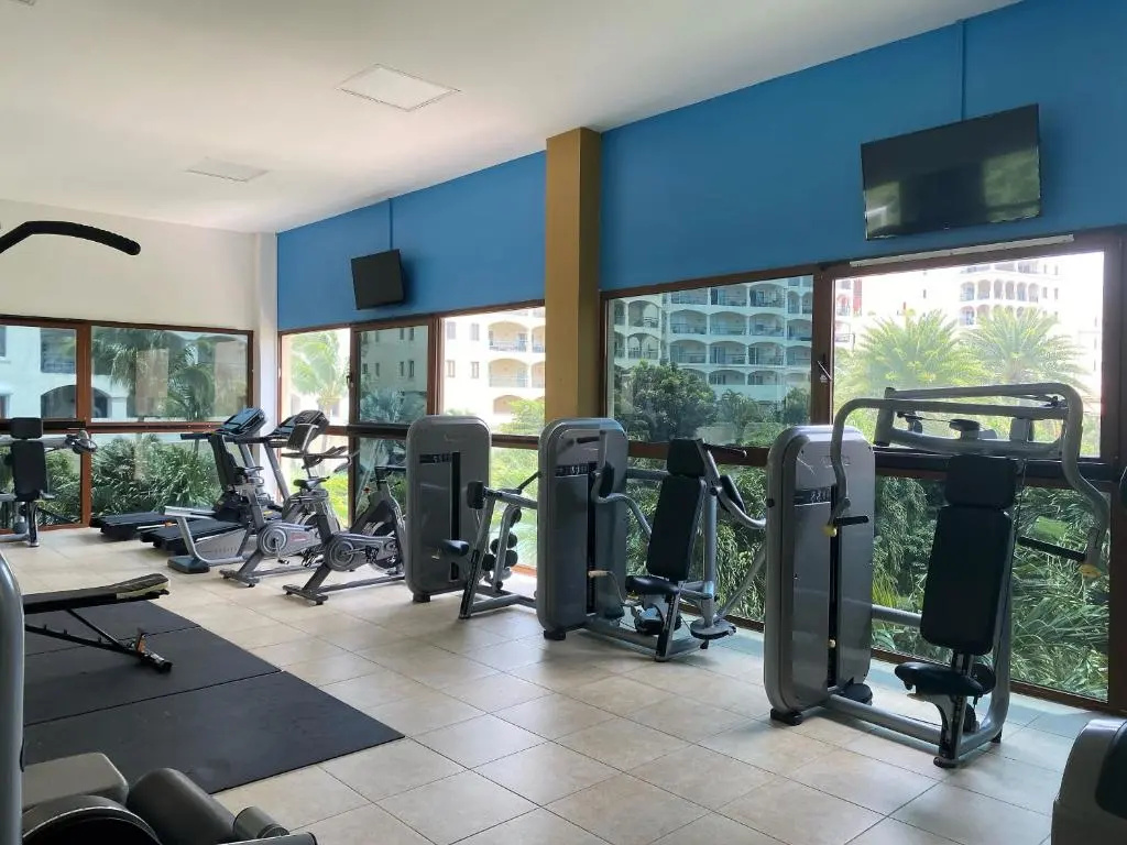 The Hotel Porto Cupecoy - Chambres