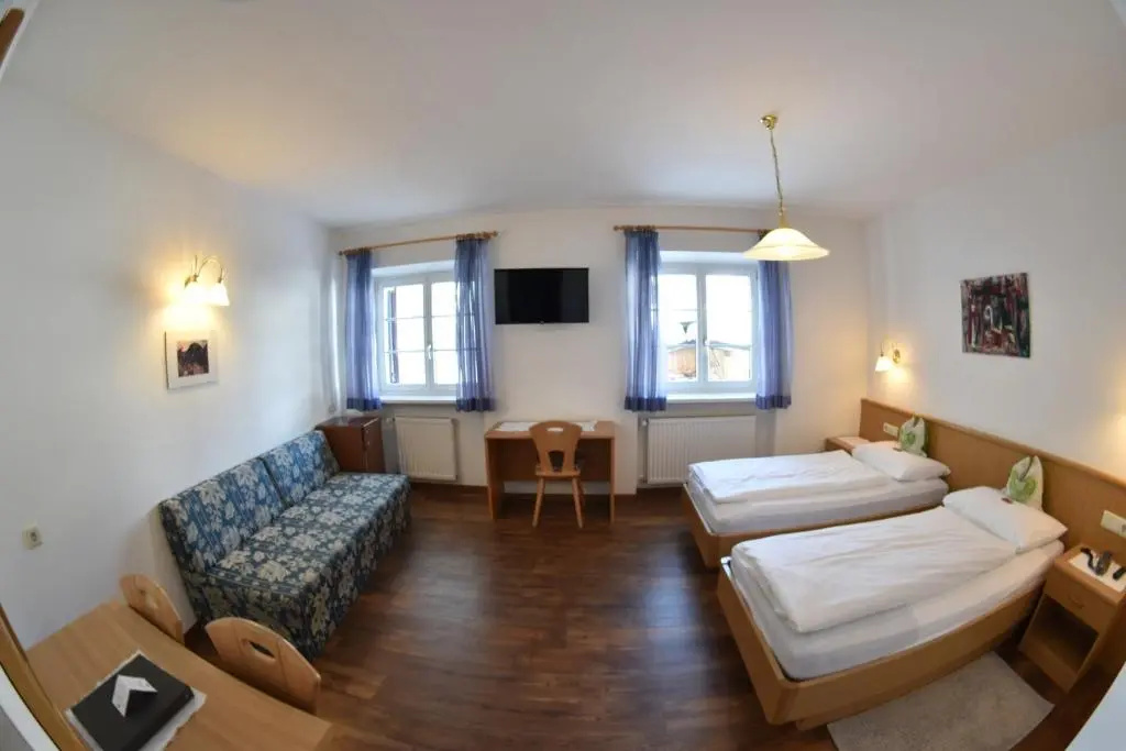 Gasthof Weiherbad - Chambres