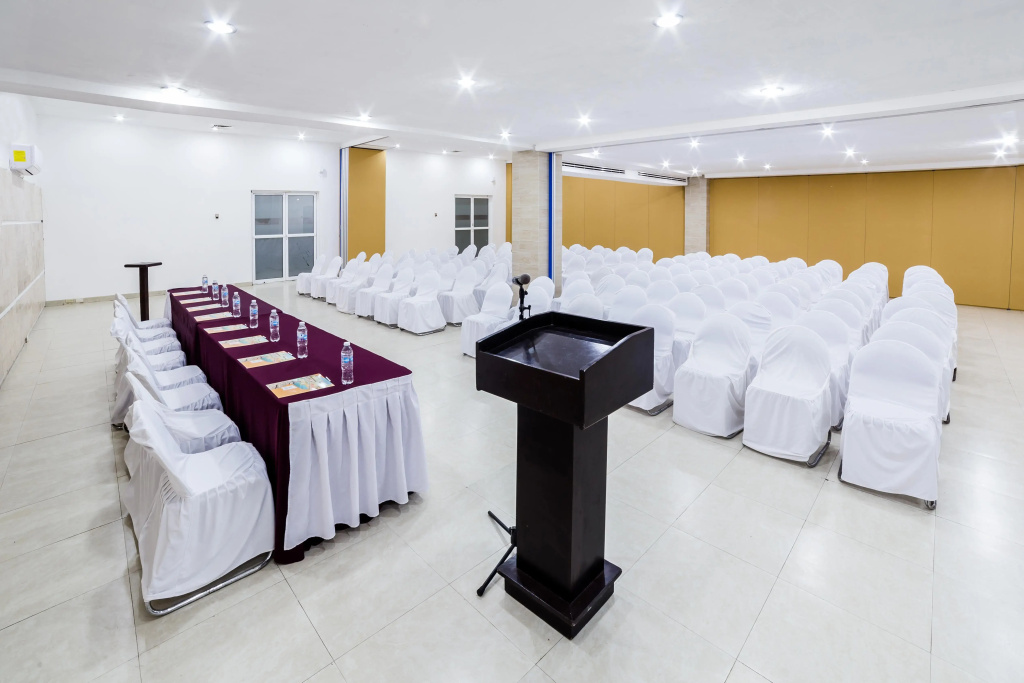 Hotel Maria del Carmen Merida - Général