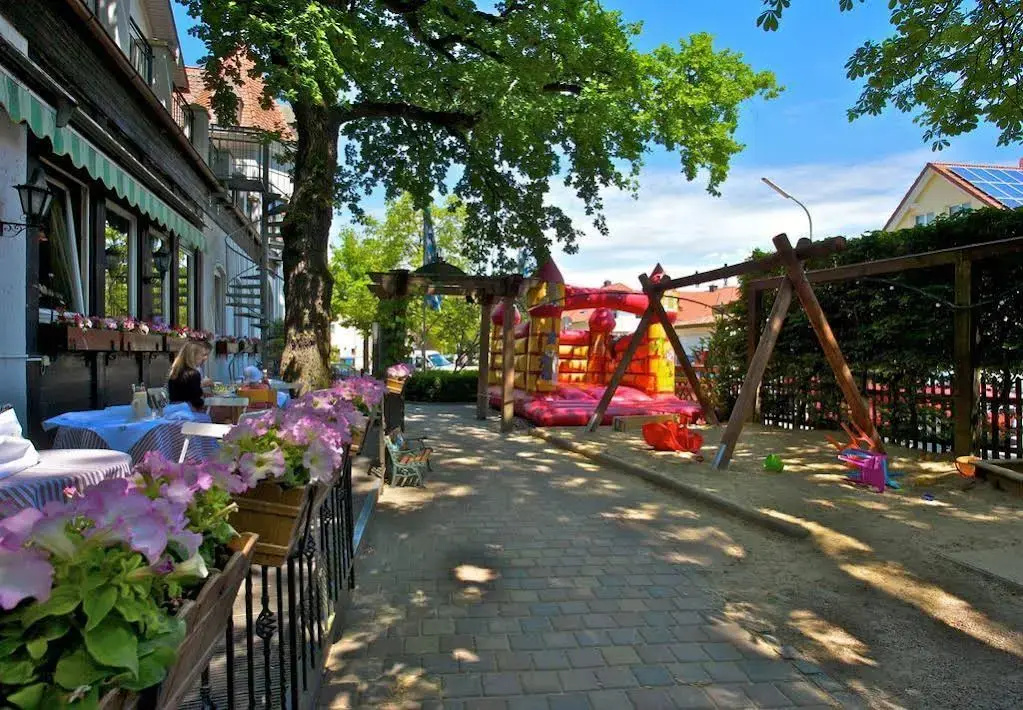 Landgasthof Deutsche Eiche - Général