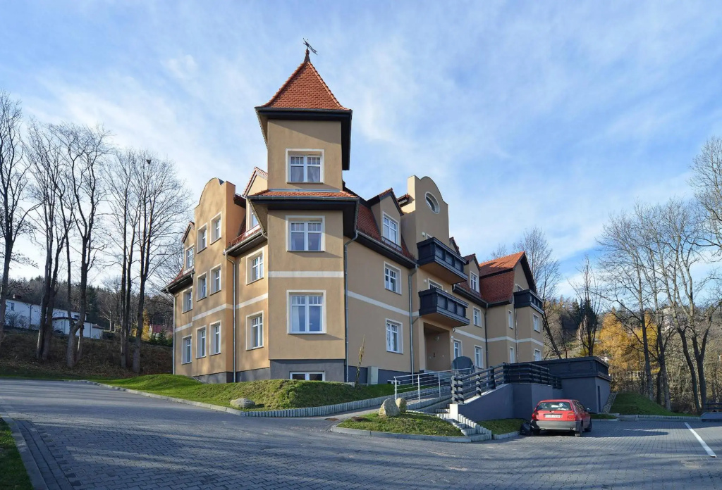 Apartament Sun&Ski Willa Sucha 3 Glamour