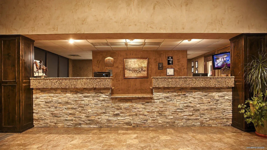 Best Western Plus Raton Hotel - фото 32