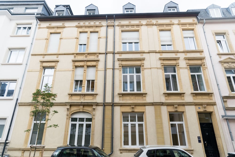 Smartflats Design Luxembourg