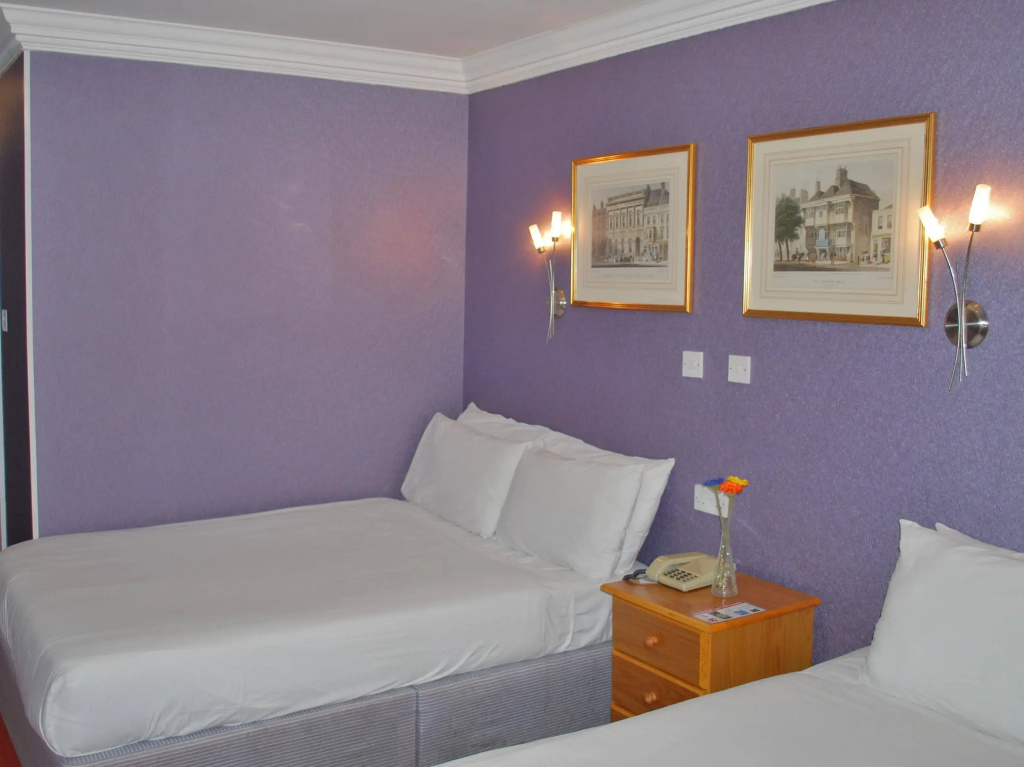 Lord Kensington Hotel - Général