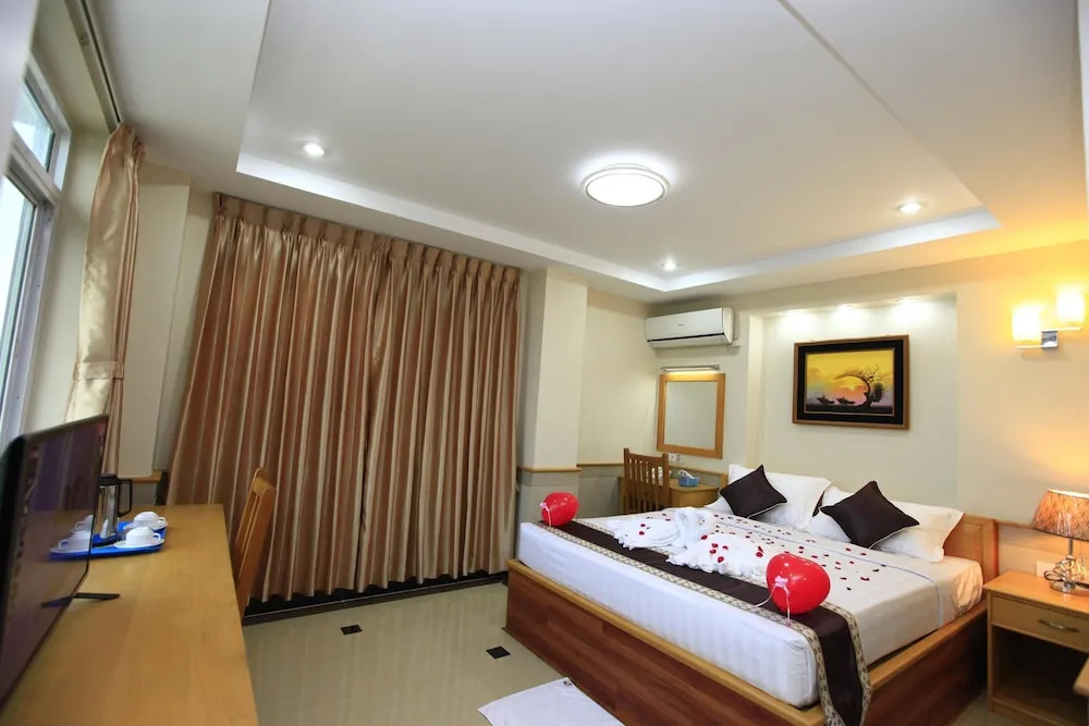 Hotel Novel - Chambres