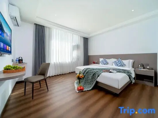 Jingdu International Hotel - Chambres