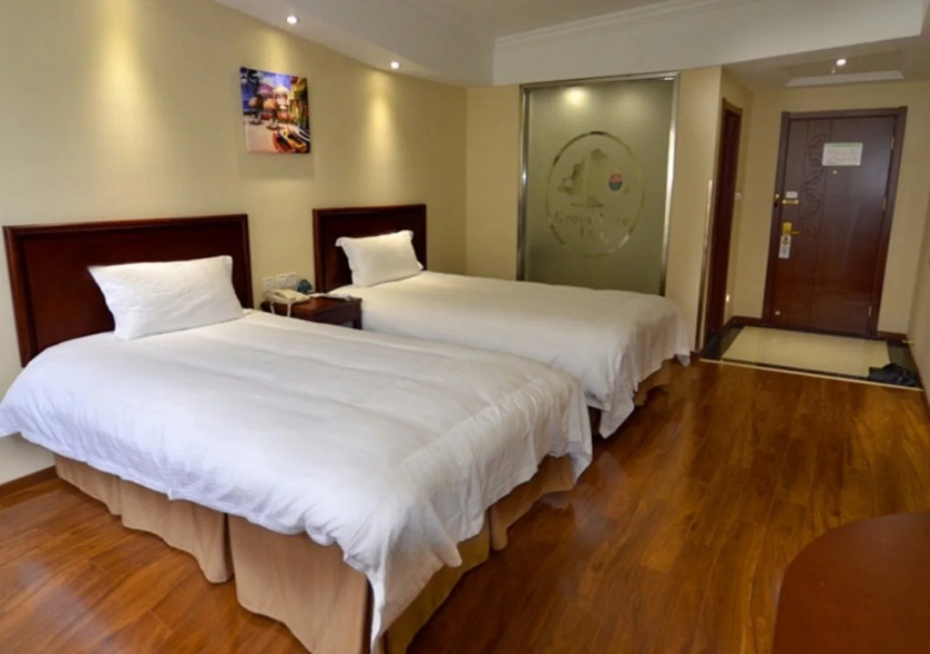 GreenTree Inn Hefei Guichi Road Express Hotel - Général