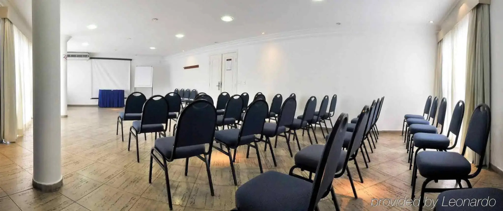 Mercure Sao Paulo Alamedas - Général