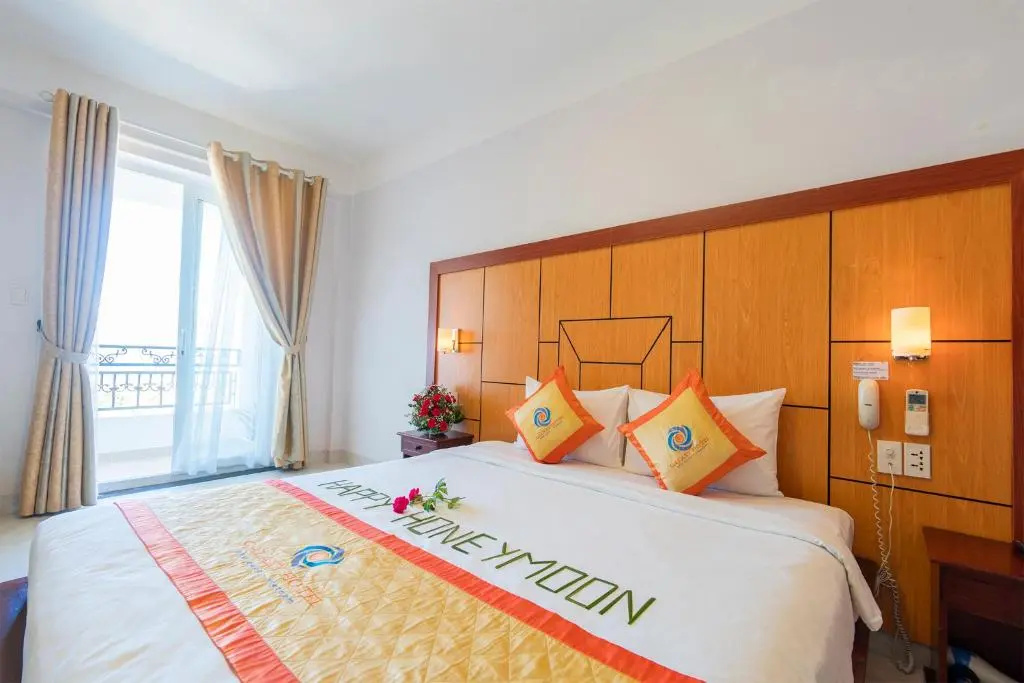 Galaxy Hotel Phu Quoc - Chambres