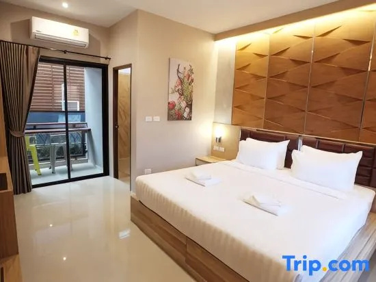 Double Studio (full double bed)