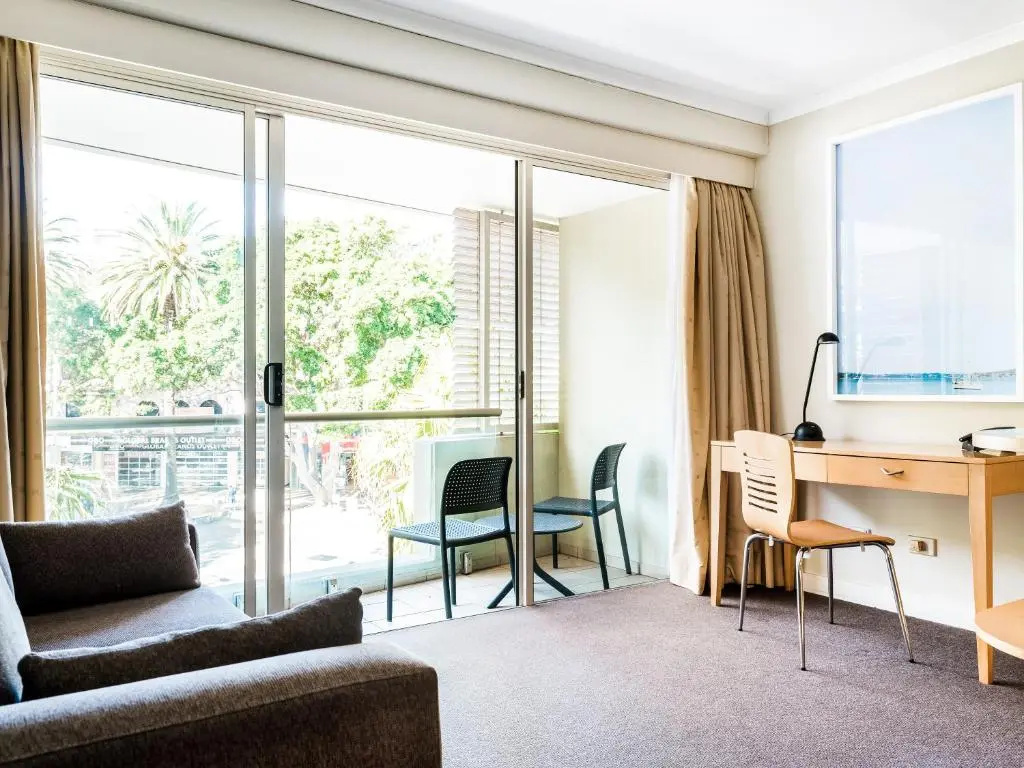 Quest Manly - Chambres
