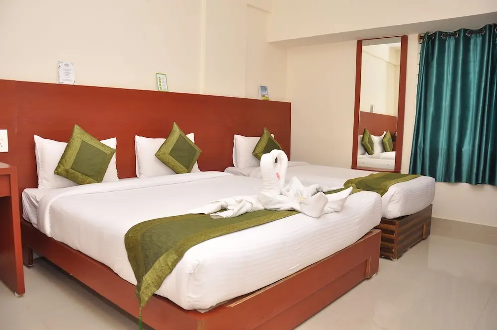 Ample Premium Suites - Chambres