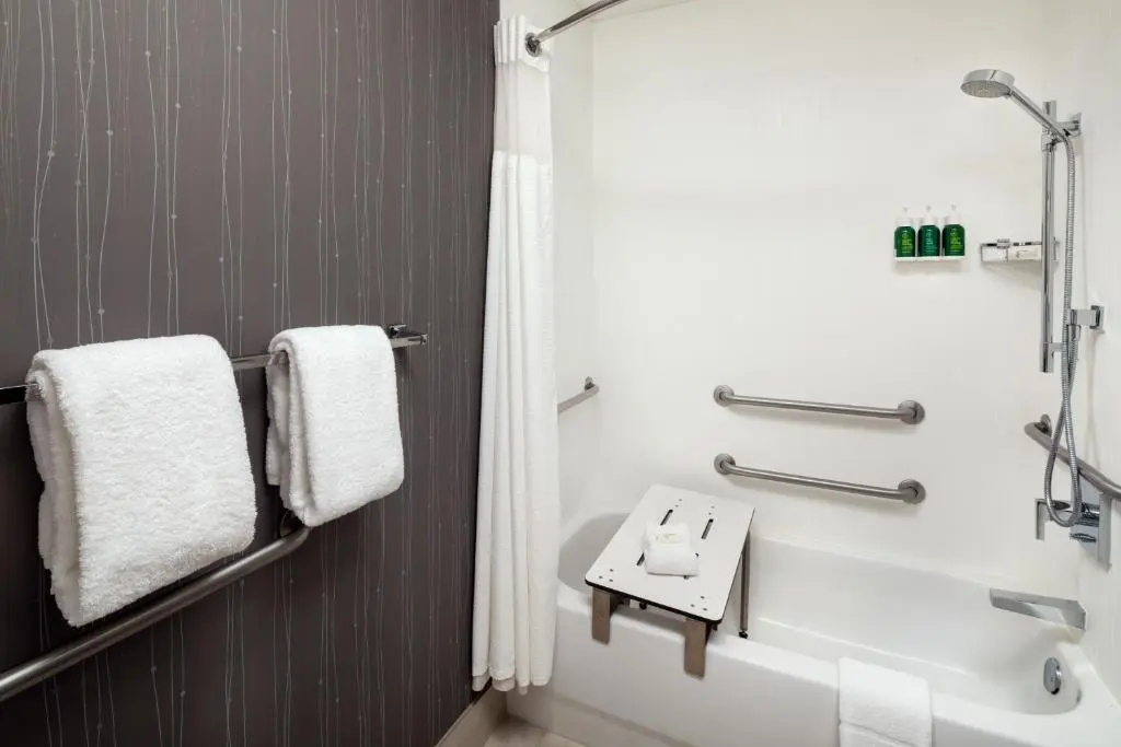 Courtyard by Marriott Dayton North - Chambres