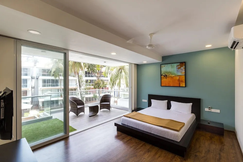 2 Bedrooms Executive Apartment
