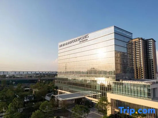 Liangshan Four Points by Sheraton Hotel