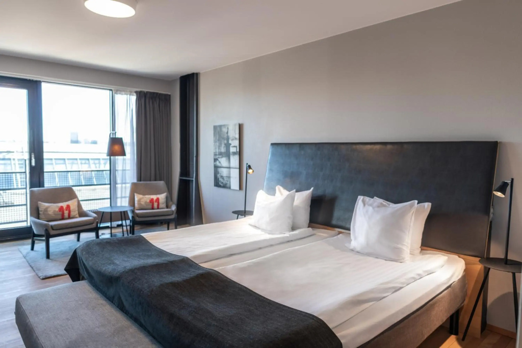 Quality Hotel 11 - Général