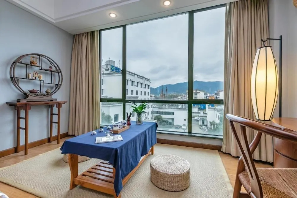 Fliport Garden Hotel Wuyishan - Général