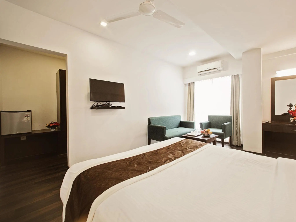 Comfy Hotel - Chambres
