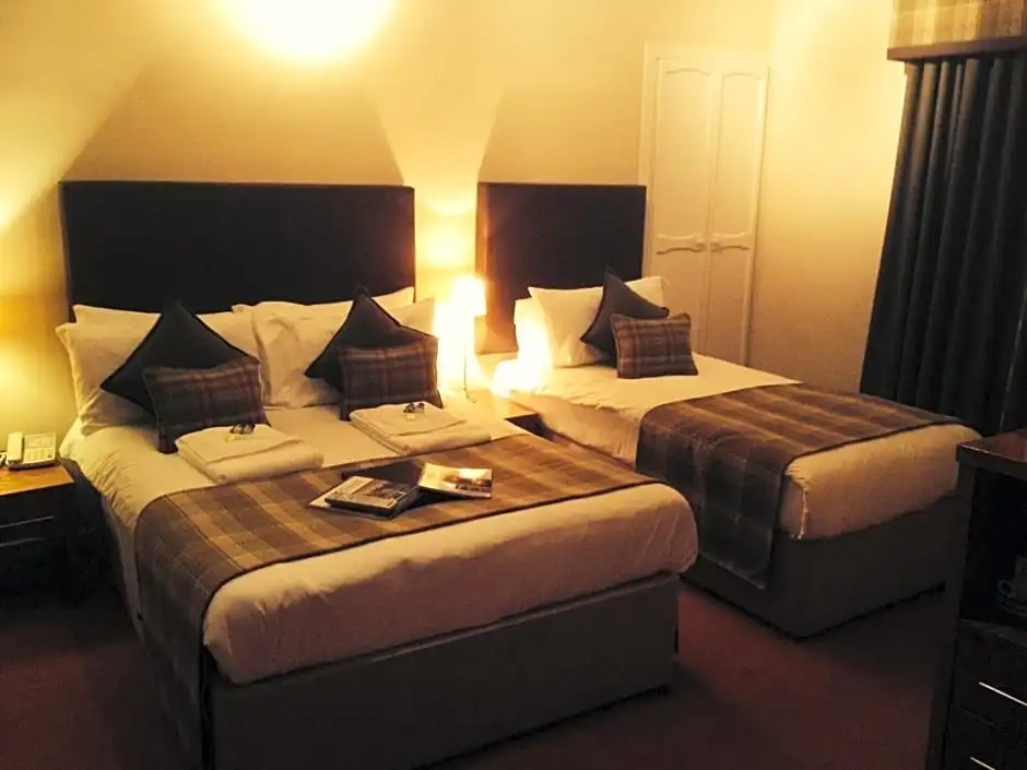 Poppies Hotel - Chambres